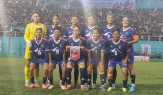 नेपालसंग फेरि हार्यो भारत