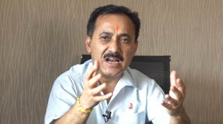 मंसिरभित्रै महाधिवेशन गर्न विश्वप्रकाशले सुझाए चार विकल्प