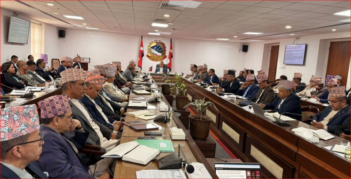 जेन-जीका माग सम्बोधन गर्न सचिवहरूले गरे पाँच निर्णय