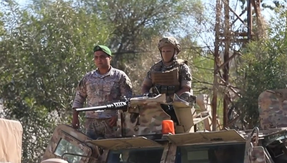 दक्षिणी लेबनानमा इजरायली आक्रमणबाट नगरपालिका कर्मचारीको मृत्यु