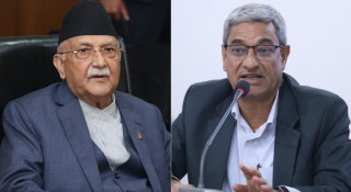 ओली र लेखकलाई तोकिएको स्थानहदविरुद्ध सर्वोच्चले अन्तरिम आदेश दिन गर्यो अस्वीकार