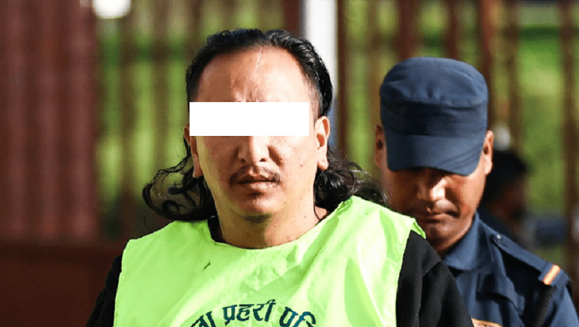 टीओबीका तेन्जिनले नागरिकतामा उल्लेखित बुबालाई नै चिनेनन्