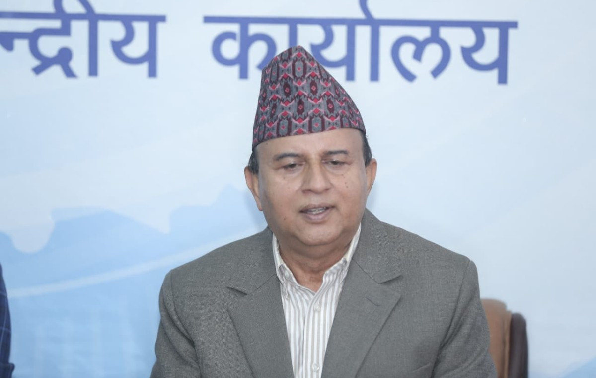 मंसिर २७ गतेका दिन नेपालको इतिहासकै ठूलो जनसभा गर्छौं, हामी देखाउन चाहन्छौं, : शंकर पोखरेल