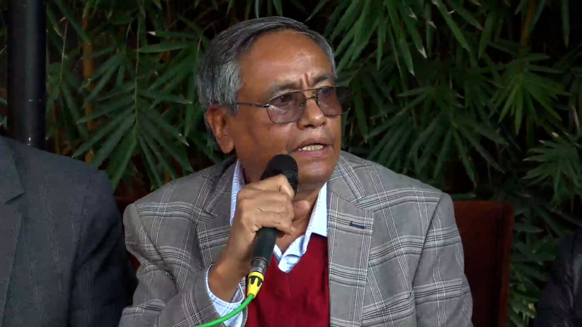 हाम्रो पिँढीले नालायक नेतृत्वलाई प्रतिस्थापन गर्ने ल्याकत राखेनः राम कार्की