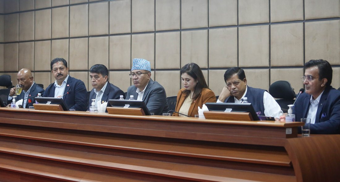 विद्युत बक्यौता विवाद: २८ किस्ताबराबरको एक किस्ता रकम धरौटीमा राख्न उद्योगहरू सहमत