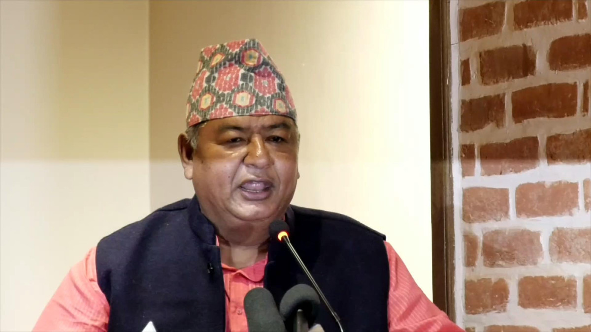 हाँसेर बोलिदिए मात्रै पुग्छ, हामी निःशर्त एमालेमा फर्किन्छौँः नेता श्रेष्ठ