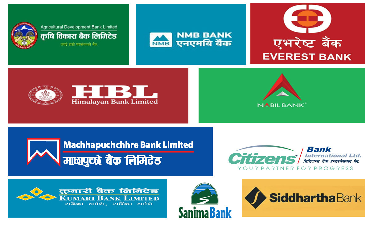 पहिलो त्रैमासमा कुन बैंकहरुले कति कमाए ?