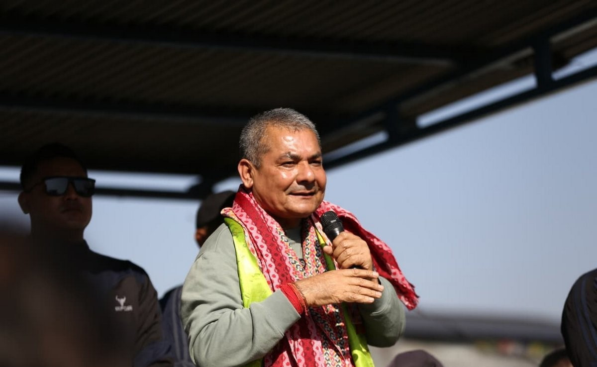 दुर्गा प्रसाईं समूहलाई प्रदर्शन गर्न प्रशासनले अनुमति नदिने