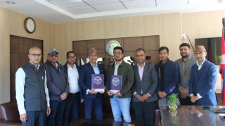 बुङ्गल हाइड्रोको शेयर नेप्सेमा सूचीकृत, भोलिबाट कारोबारमा आउने