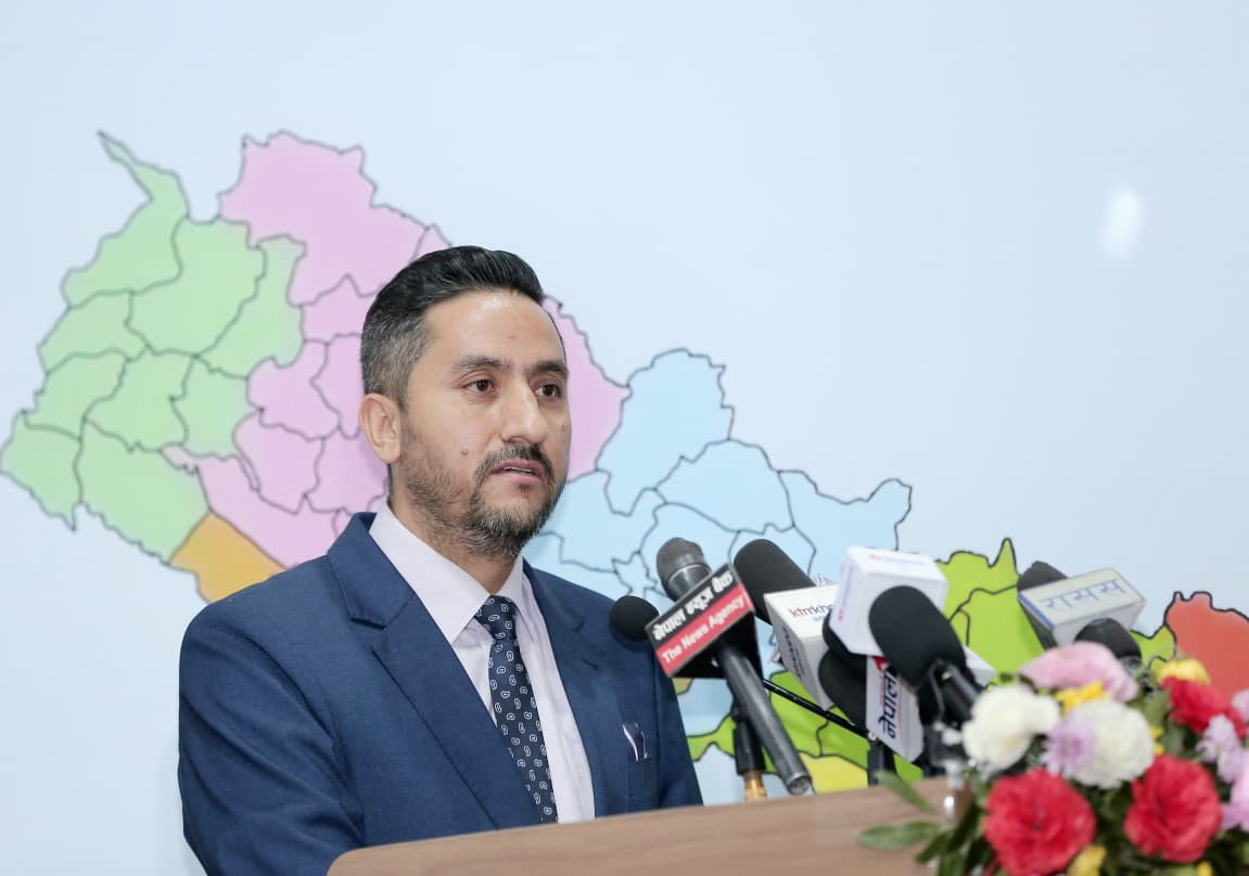 अपाङ्गता भएका व्यक्तिहरुमाथीको विभेद अन्त्य भएको छैनः सञ्चारमन्त्री खरेल