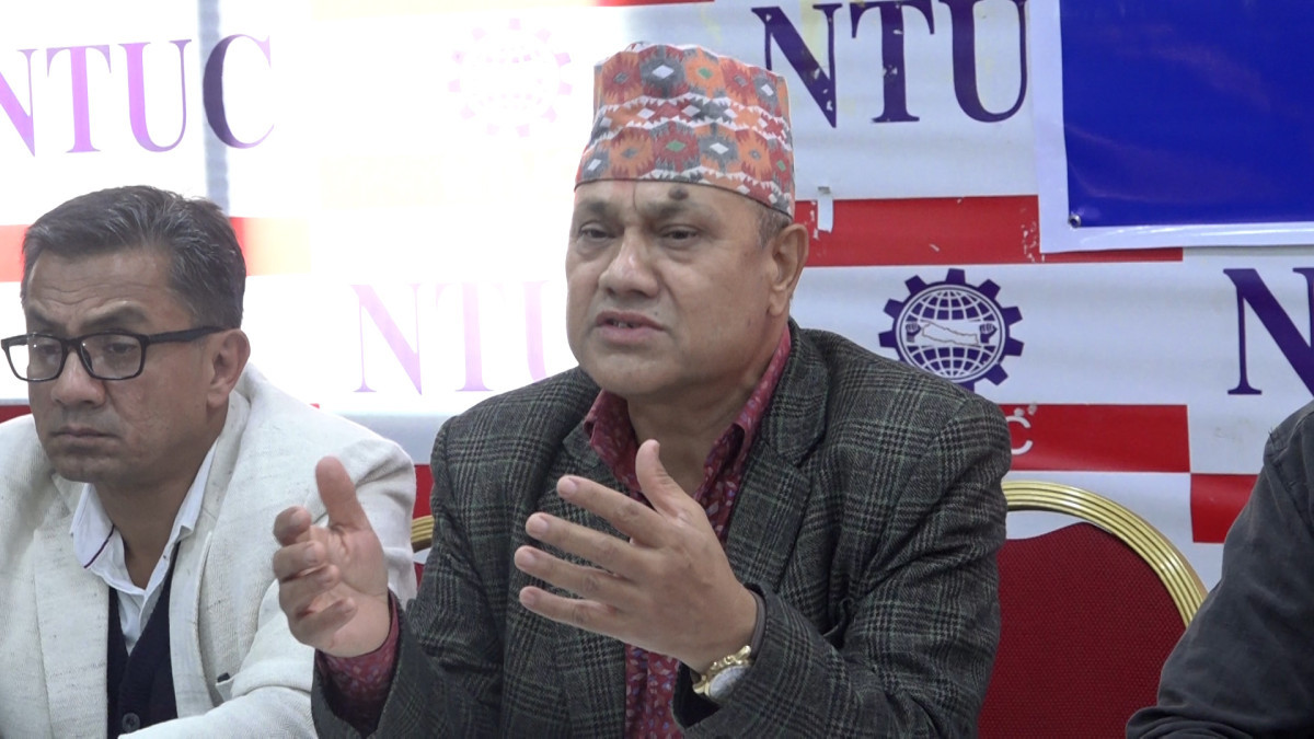 रोजगारी सिर्जनाको लागि सरकारले पुँजीगत खर्च बढाउनुपर्छः अध्यक्ष कुँवर