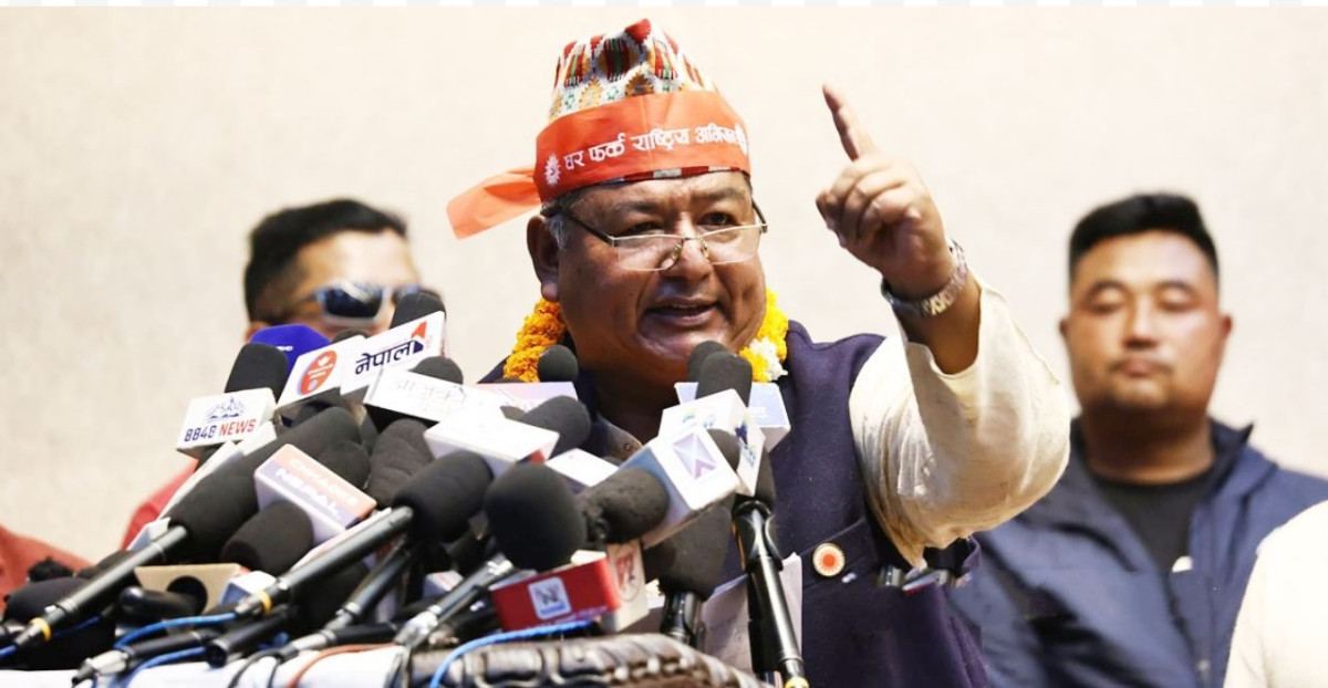 एमाले फुटाउनु हाम्रो जीवनकै भूल थियो भन्ने समयले बतायो : किसान श्रेष्ठ