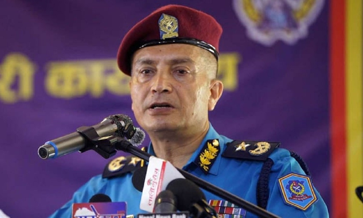 प्रहरीकाे ३३ औँ आईजीपीमा दानबहादुर कार्की नियुक्त