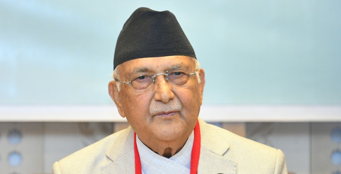 महाधिवेशनमा मतदान हुन्छ : ओली