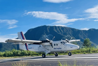 गुल्मीमा आजदेखि सातामा ४ पटक हवाई उडान सुरु