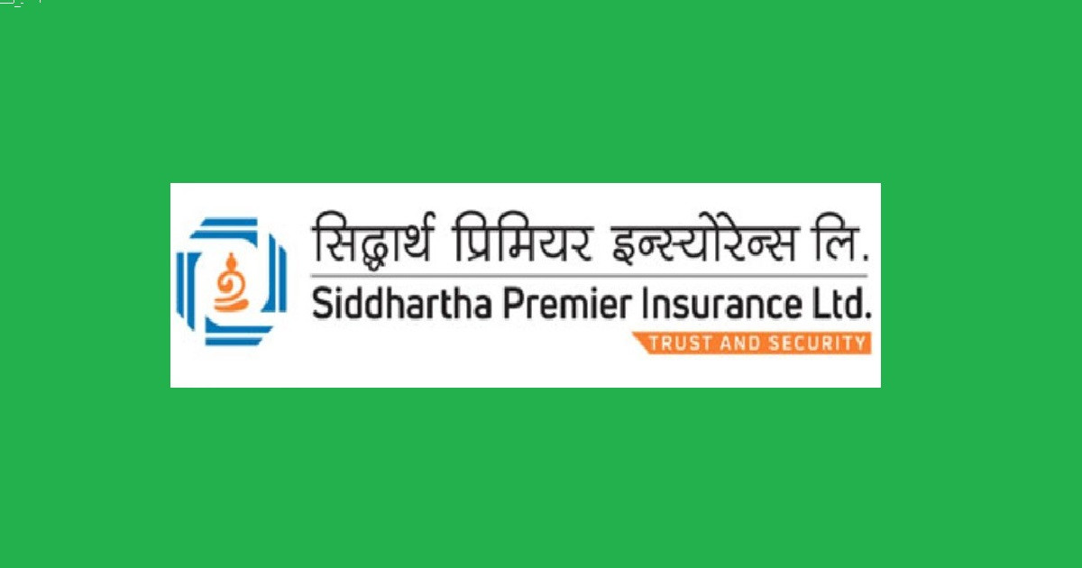 सिद्वार्थ प्रिमियर इन्स्योरेन्सको कुल बीमाशुल्क आर्जन ६६ करोड २८ लाख, अन्य सूचक कस्ता छन् ?