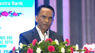 गभर्नर पौडेलको आशंकाः कर्जा प्रवाह नबढ्नुको कारण कालोसूचि