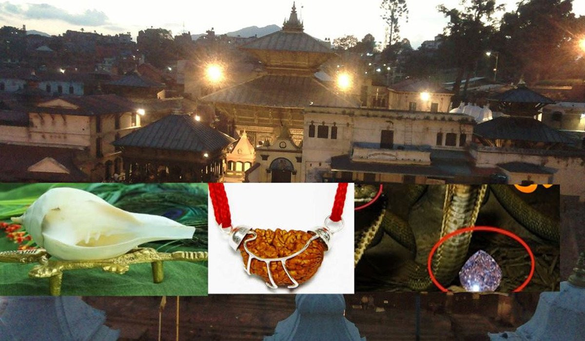 आज पशुपतिनाथका नागमणि प्रदर्शन गरिँदै