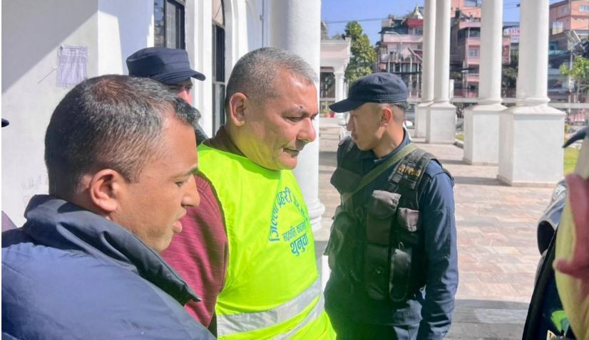 दुर्गा प्रसाईँलाई म्याद थपका लागि सरकारी वकिल कार्यालय लगियो