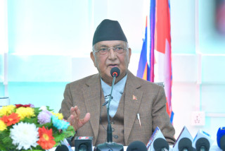 वर्तमान सरकारले मुलुकमा खुलेआम भ्रष्टाचारको काण्ड मच्चायोः ओली