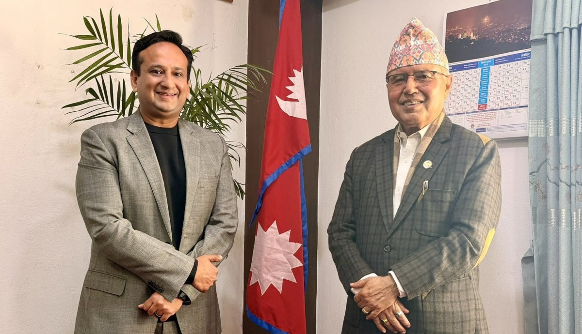 चौधरी ग्रुपले एक वर्षमा तिर्‍यो २५ अर्ब ५९ करोड राजस्व