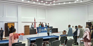 मधेश प्रदेशसभा बैठक सुरु हुनासाथ १० मिनेटका लागि स्थगित