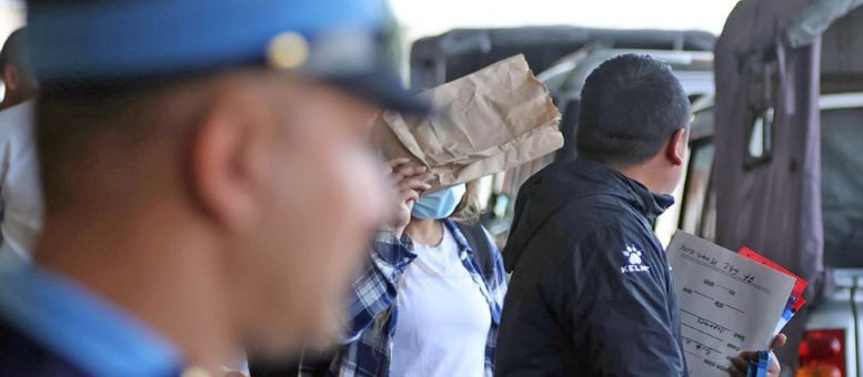 अमेरिकाबाट अमानवीय व्यवहार गर्दै डिपोर्ट भए ३५ नेपालीः विद्यार्थी भिसाका पनि फर्काइए