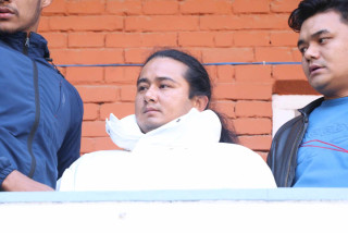 रामबहादुर बम्जनको मुद्दामा पेसी तोकियो