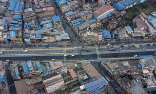 भरतपुरको २१० किलोमिटर सडकमा स्मार्ट बत्ती जडान गरियो