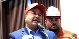 ‘दलबाट देश चल्ने हो, सुशीला आमाले राजीनामा दिनुस्: महेश बस्नेत