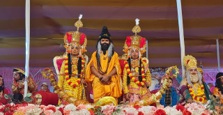 रामजानकी विवाह महोत्सव: महोत्तरीको मटिहानीमा ‘मटकोर’को तयारी