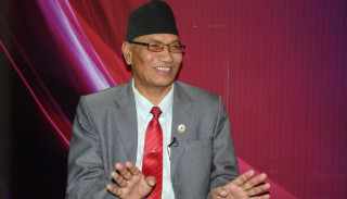 जसपाका राजेन्द्र श्रेष्ठसहित ६ नेता नेपाली कम्युनिस्ट पार्टीमा समाहित हुदैँ