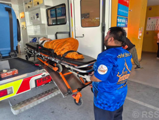 दाहसंस्कार गर्न तयारी भइरहेका बेला मृत ठानिएको महिला चलमलाउन थालेपछि...