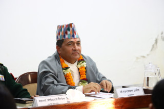 प्रशासन चलाउने शक्ति पदमा नभई विश्वासमा हुन्छः मुख्यसचिव अर्याल