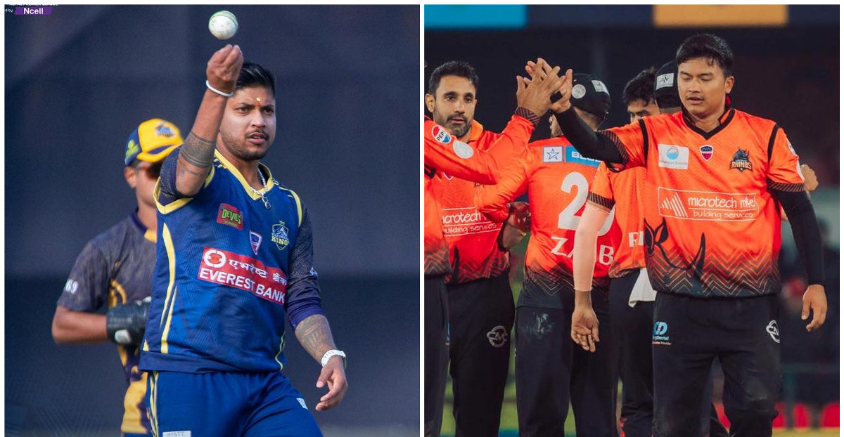 आज विराटनगर र चितवन राइनोजबीच खेल हुने