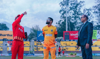 लुम्बिनी लायन्सविरुद्ध सुदूरपश्चिम रोयल्सले पहिले बलिङ गर्ने