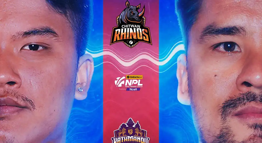 आजको पहिलो खेलमा चितवनले टस जितेर बलिङ गर्दै