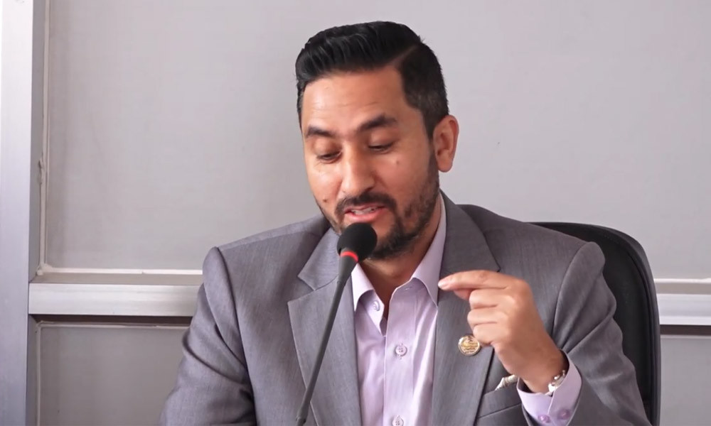 चलचित्र विधेयक फिर्ता नलिने सञ्चारमन्त्रीको प्रष्टोक्ति