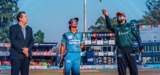 पोखराविरुद्ध कर्णालीले पहिले बलिङ गर्ने