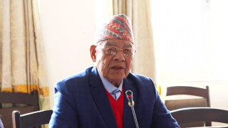 १६ वर्ष उमेर पुगेको व्यक्तिले काम गर्न पाउने कानून बनाउनुपर्छः वामदेव गौतम