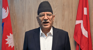 चाडपर्वहरूले सांस्कृतिक पहिचानलाई मजबुत बनाएका छन् : प्रचण्ड