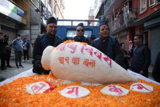 हर्षोल्लाससहित मनाइँदै योमरी पुन्ही तथा राष्ट्रिय ज्यापु दिवस (तस्बिरहरू)