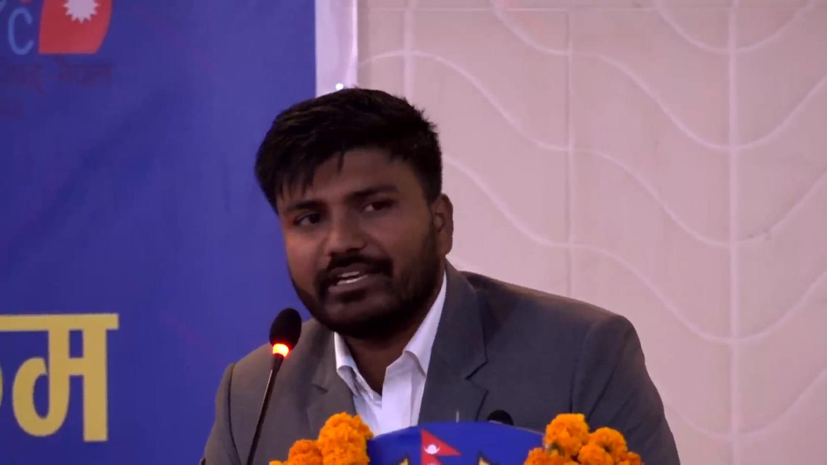 नेपाल आर्थिक रुपमा कमजोर छ, भन्नेबित्तिकै सबै गर्न सकिँदैनः मन्त्री गुप्ता