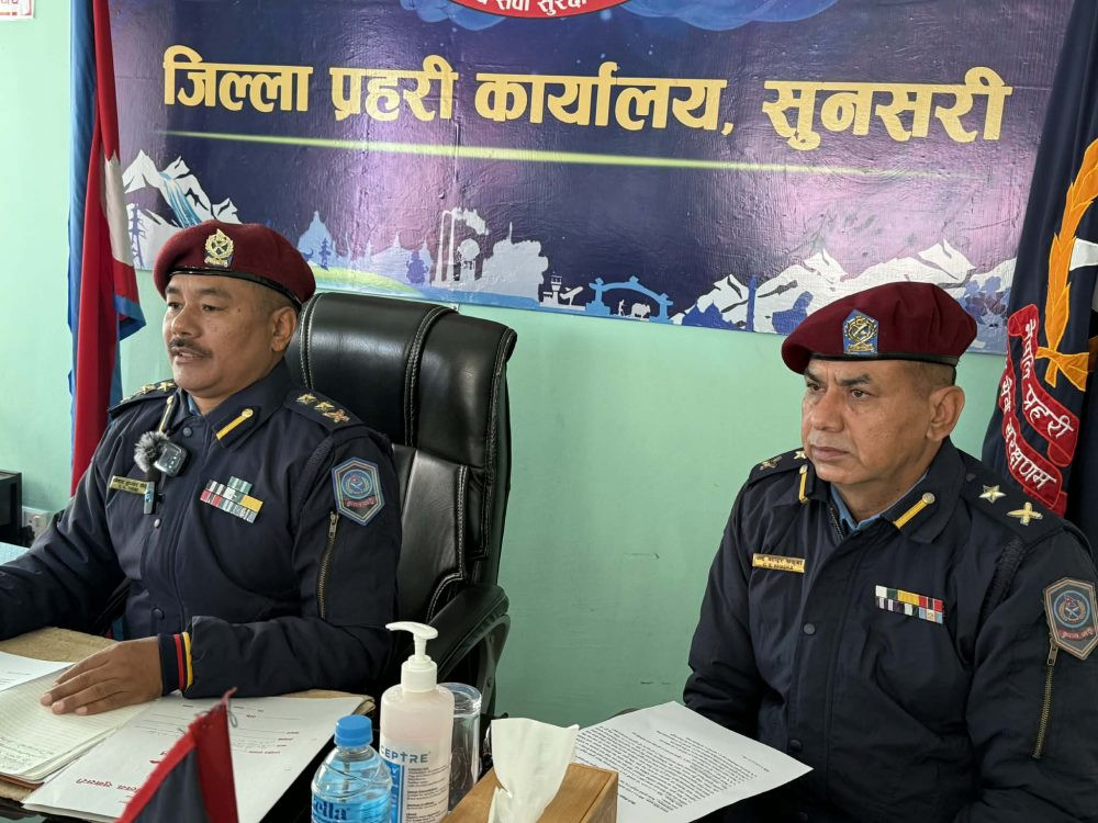 साढे ६ लाखको सुपारी दिएर सफारी चालकको हत्या, ७ जना पक्राउ