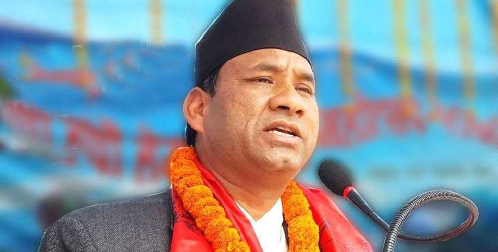 केपी ओलीले विदा लिनुपर्छ, त्यसो गर्दा उहाँको सम्मान बढ्ने छ : कर्ण थापा