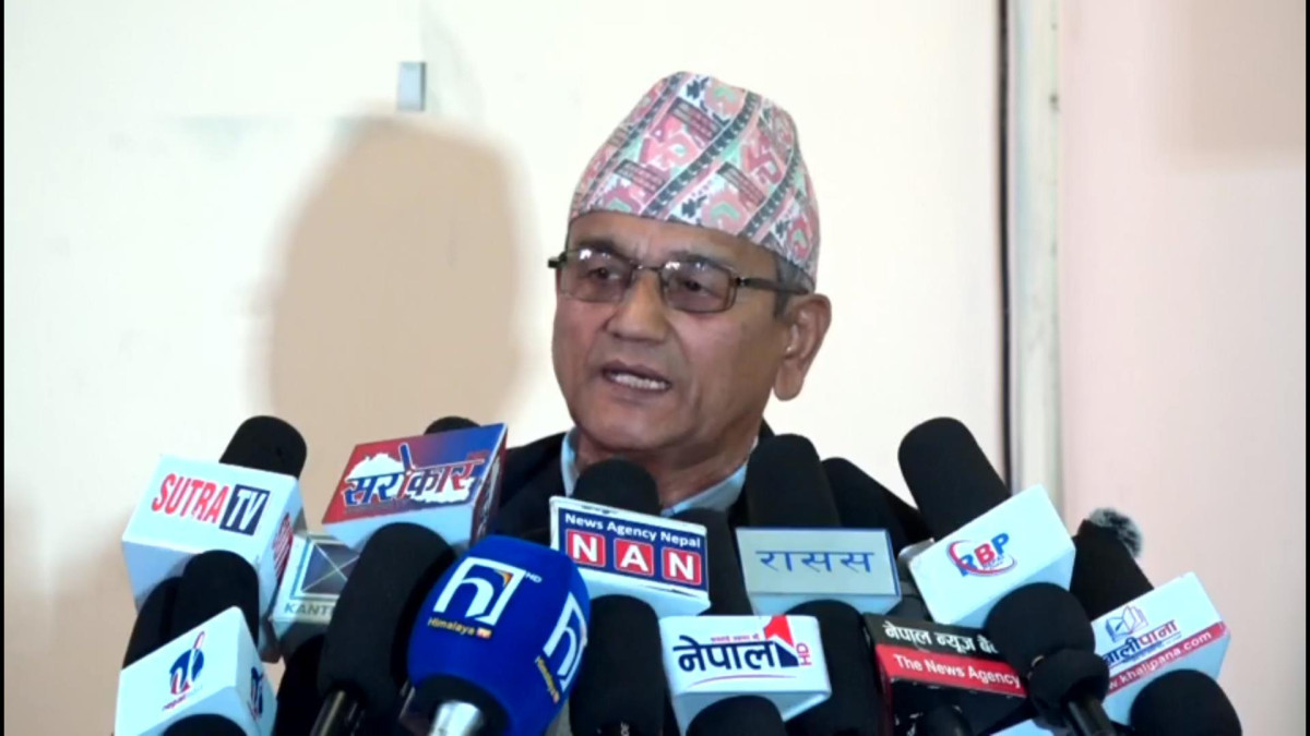 पार्टीमा नीति होइन, नेता प्रदान भएकाले नयाँ नेतृत्व ल्याउन चाहेका हौँः युवराज ज्ञवाली