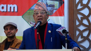 आगामी निर्वाचनमा दुई तिहाई बहुमत ल्याउछौँः वामदेव गौतम