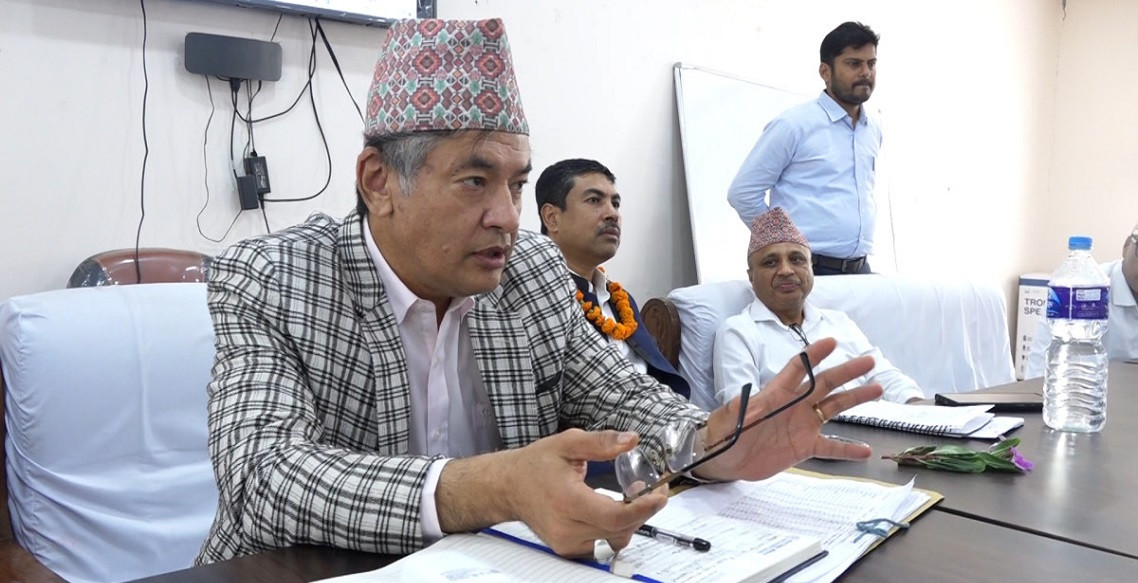 हितेन्द्रदेवलाई विद्युत प्राधिकरणको कार्यकारी निर्देशकमा फर्काउन सर्वोच्चको आदेश