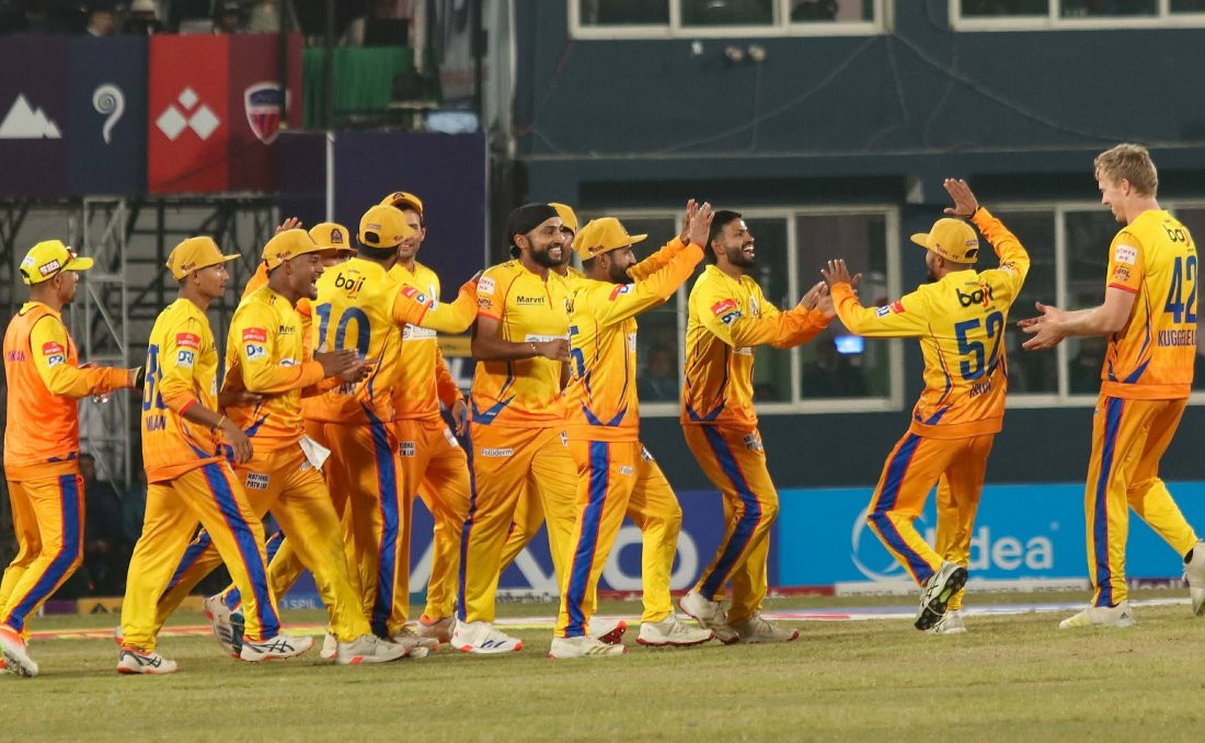 सुदूरपश्चिम रोयल्स लगातार दोस्रोपल्ट फाइनलमा