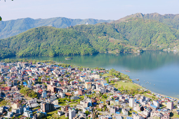पोखरा-ढोरपाटन पर्यटन कार्यक्रम सुरु
